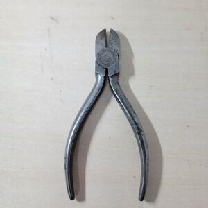 Vintage Kraeuter USA 4600-5 Diagonal‎ Wire Cutting Pliers Tool Heavy Duty